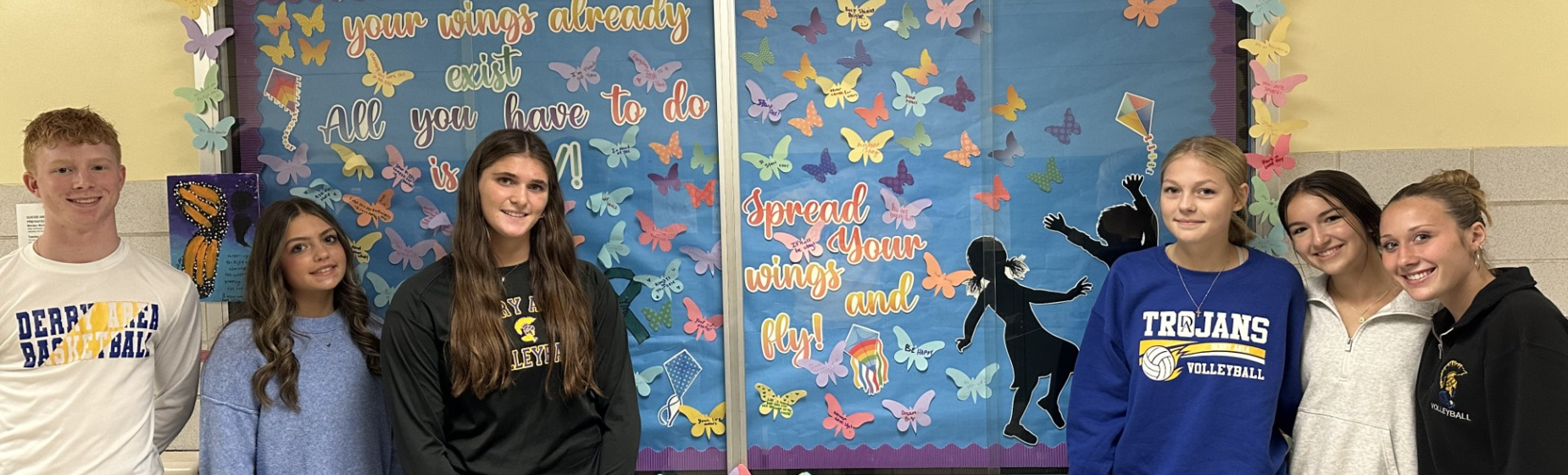 CSAY - Suicide Prevention Week