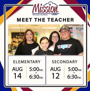 meet the teacher