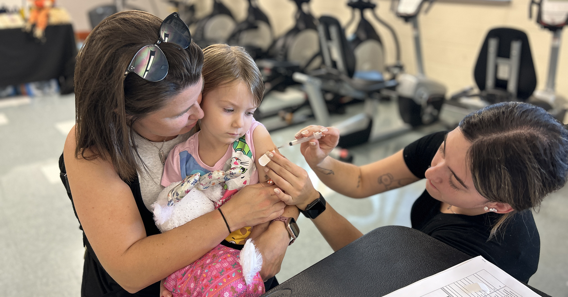 Flu Shot Clinic