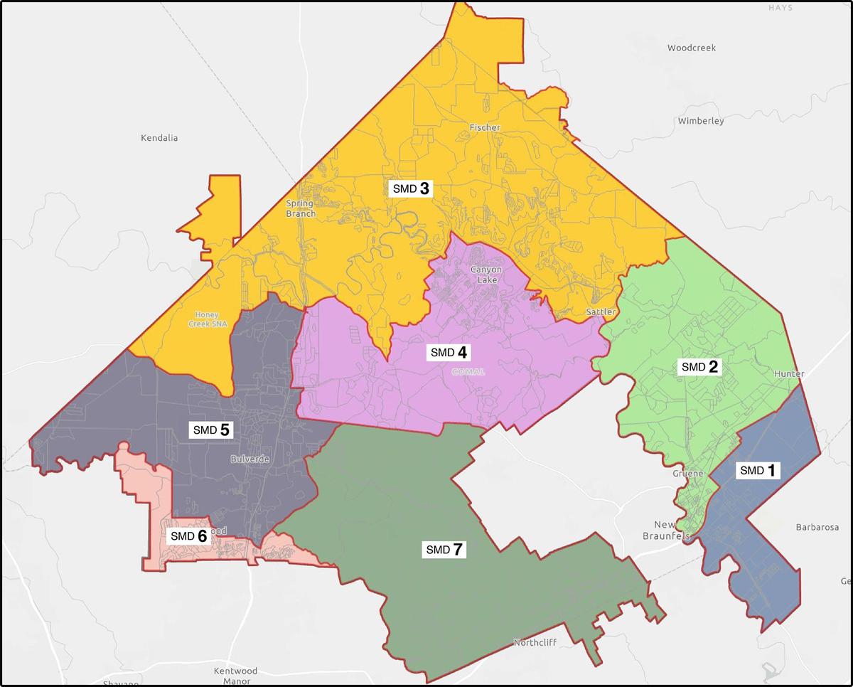 Share Your Input On 2022 Redistricting Comal Independent School District Share Your Input On 2022 Redistricting Comal Independent School District