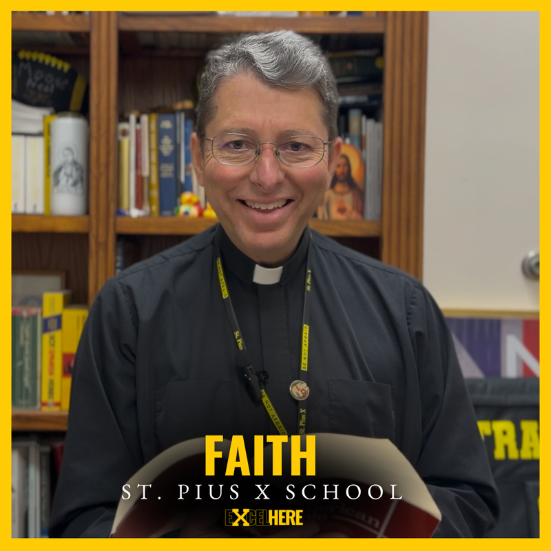 Sunday Reflection with Fr. John Trambley – January 11 Featured Photo