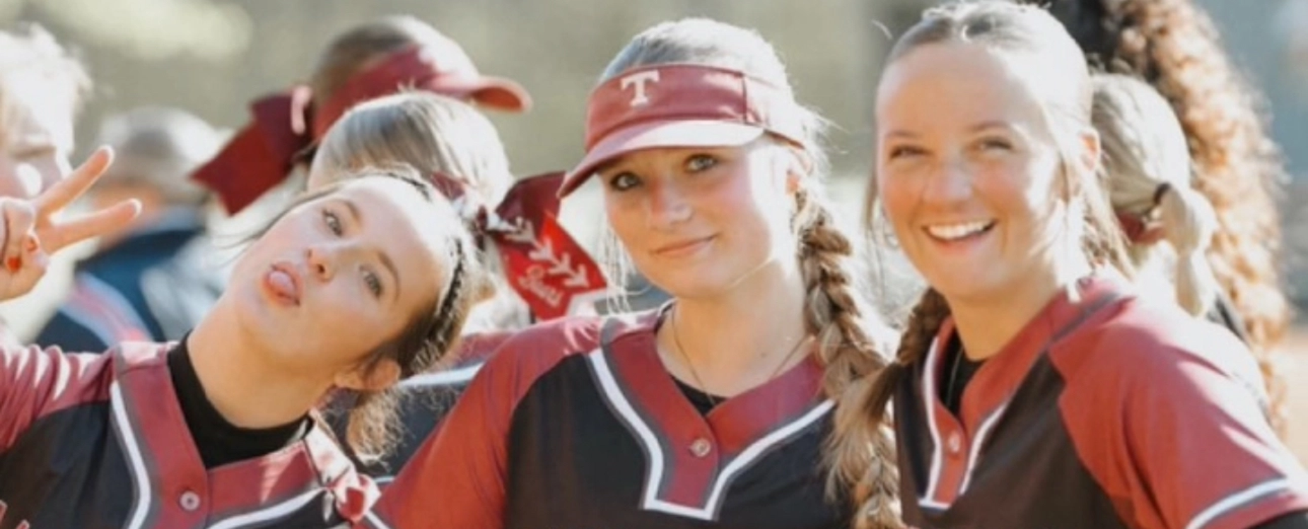 2024-25 three Softball Players