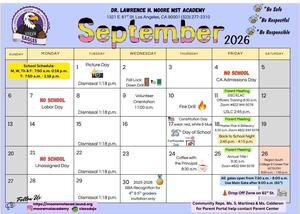 calendar