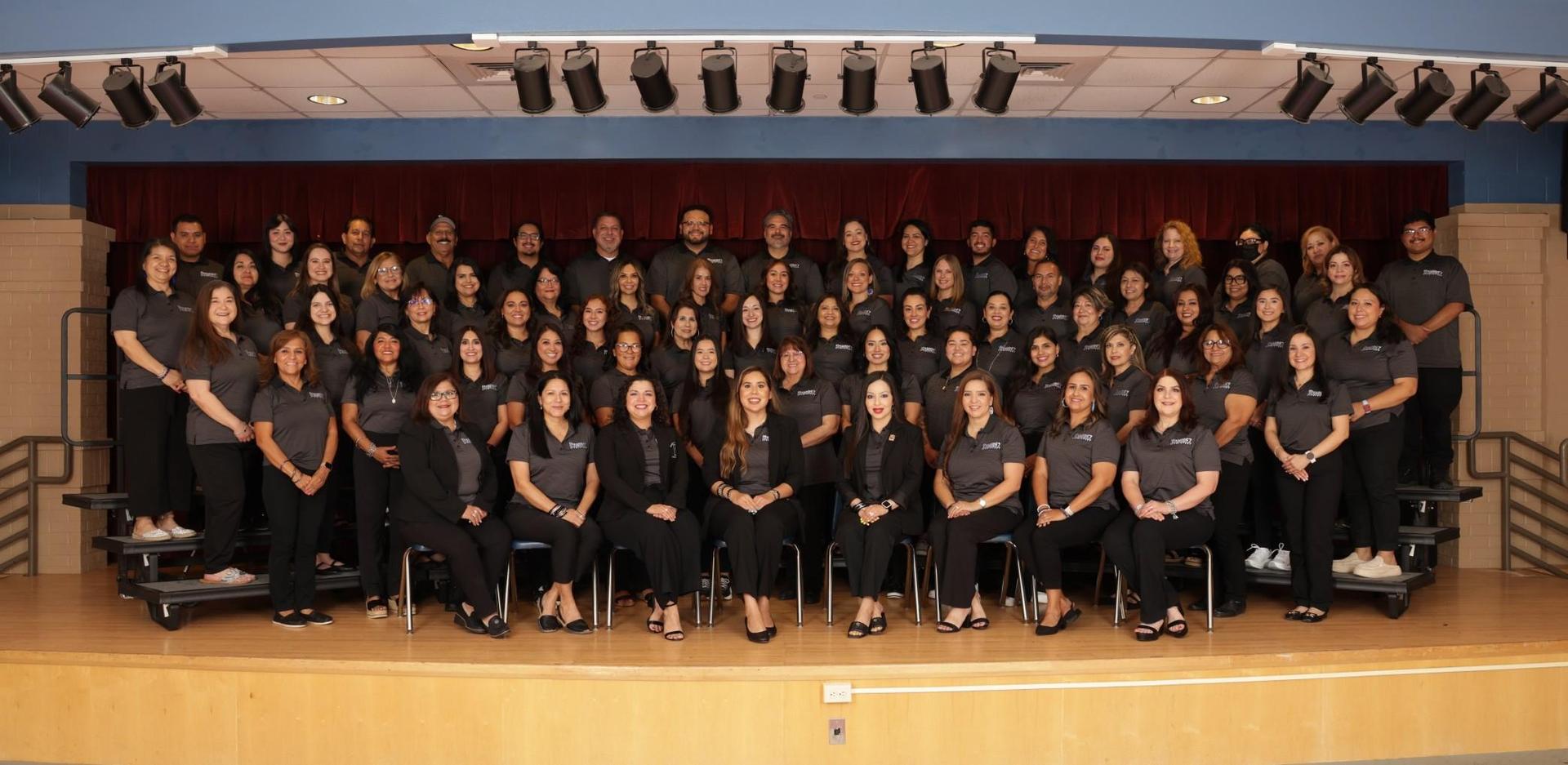 2025 Staff