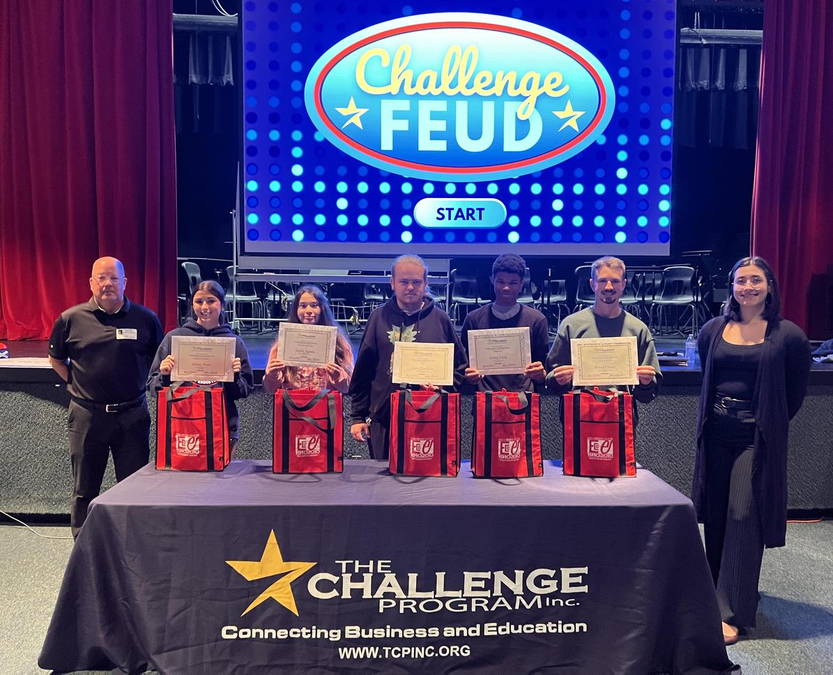 Challenge Program 10/15/25