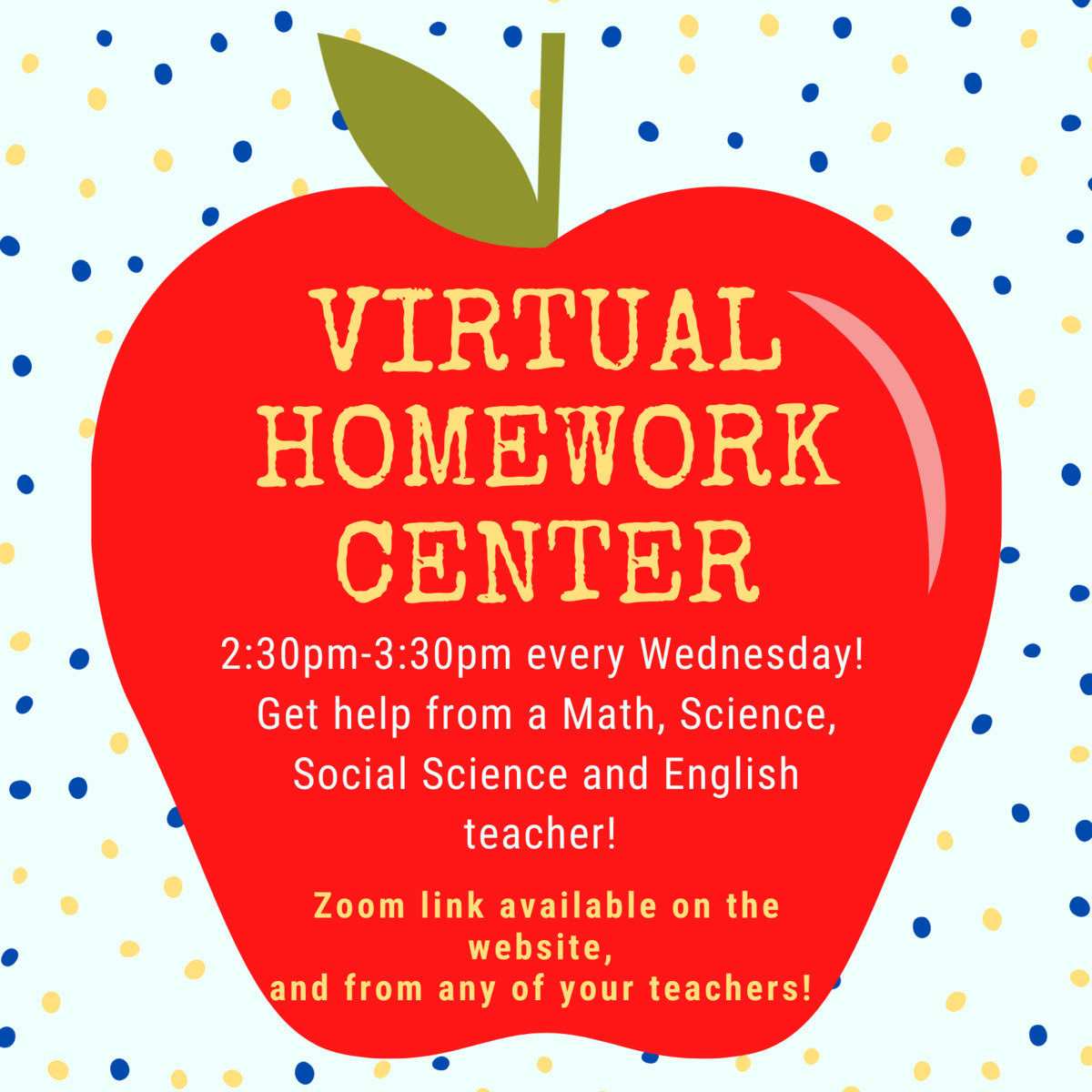 Virtual Homework Center