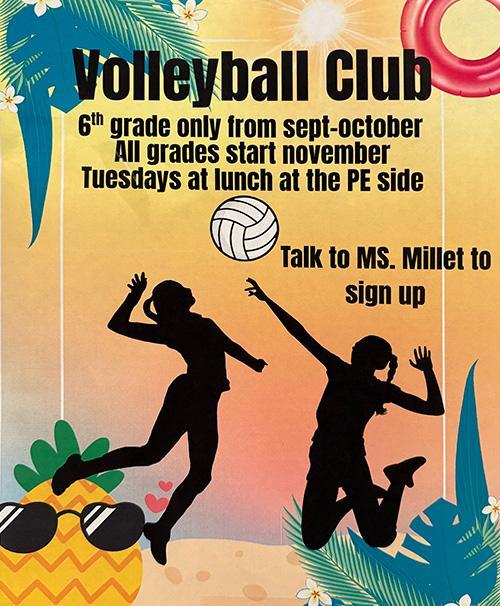 Volleyball Club
