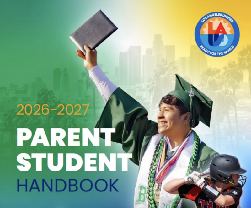 26-27 Parent Student HB