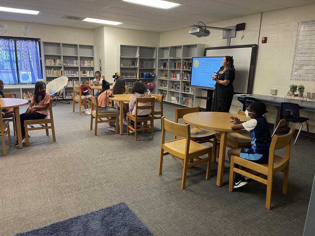 Pageland Elementary School