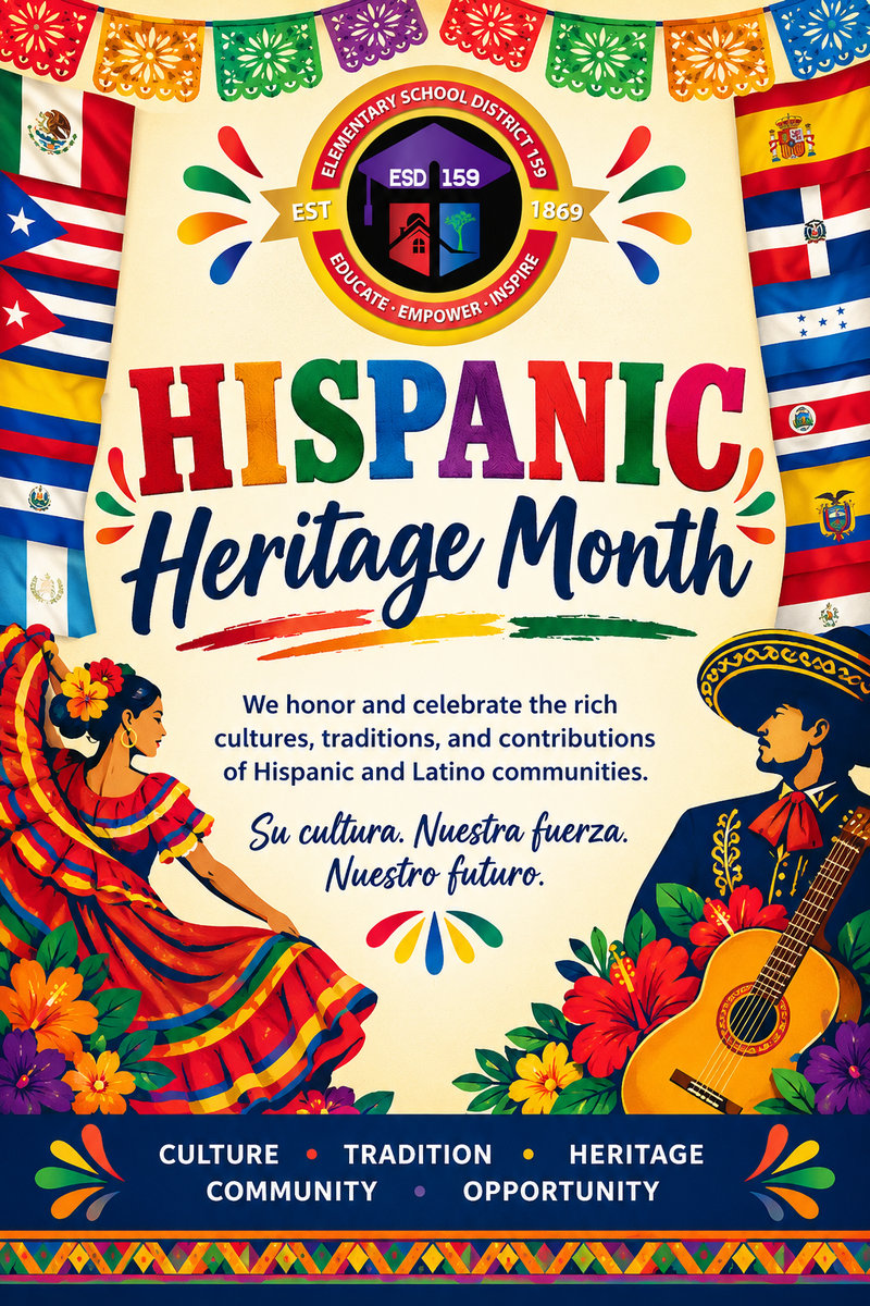 Hispanic Heritage Month