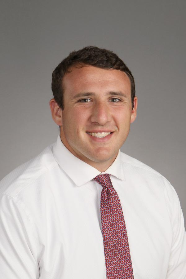 Athletic Director Liam Kirwan
