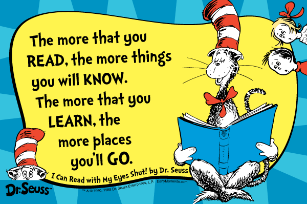 Read :)