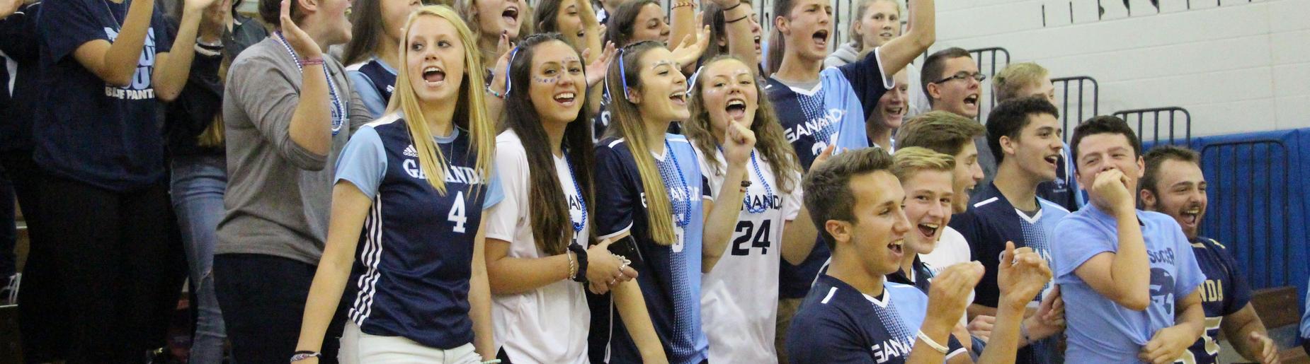 Gananda Pep Rally 2018
