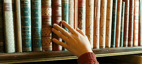 So many good books!