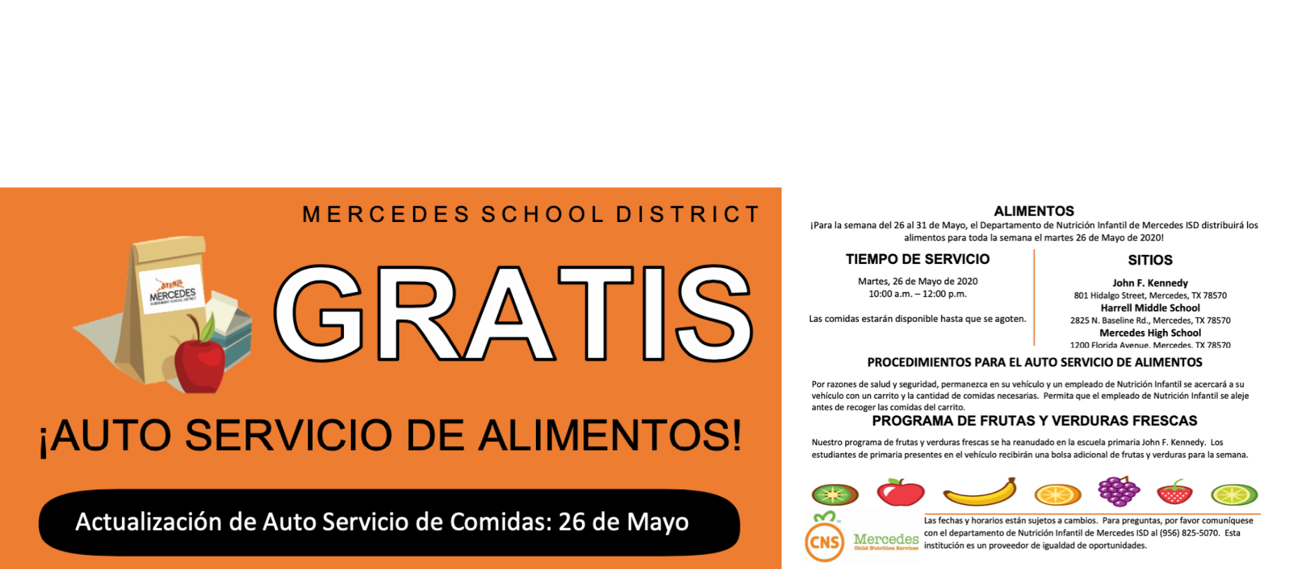 Mercedes Independent School District