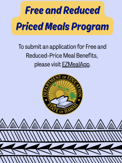 Free and Reduced Meals