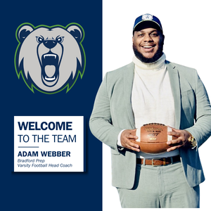 New Football Coach Announcement