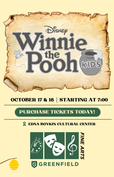 Fall Musical Tickets! Featured Photo