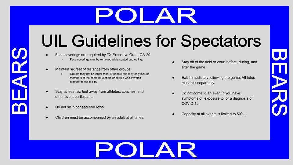 UIL Guidelines