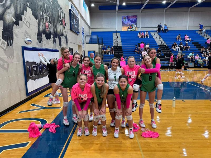 Lady Dawg Volleyball Weekly Recap
