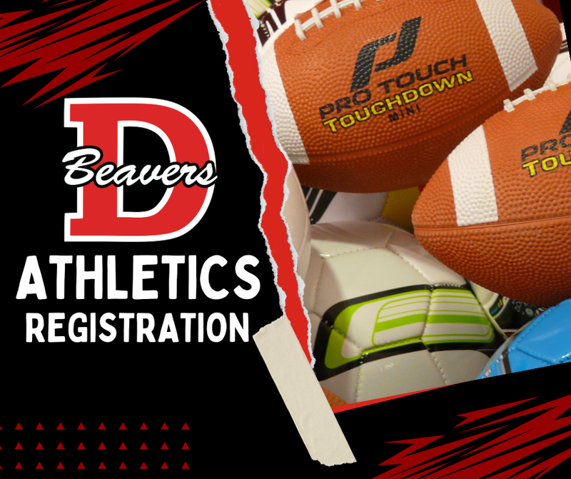 DuBois Beavers Athletics Registration