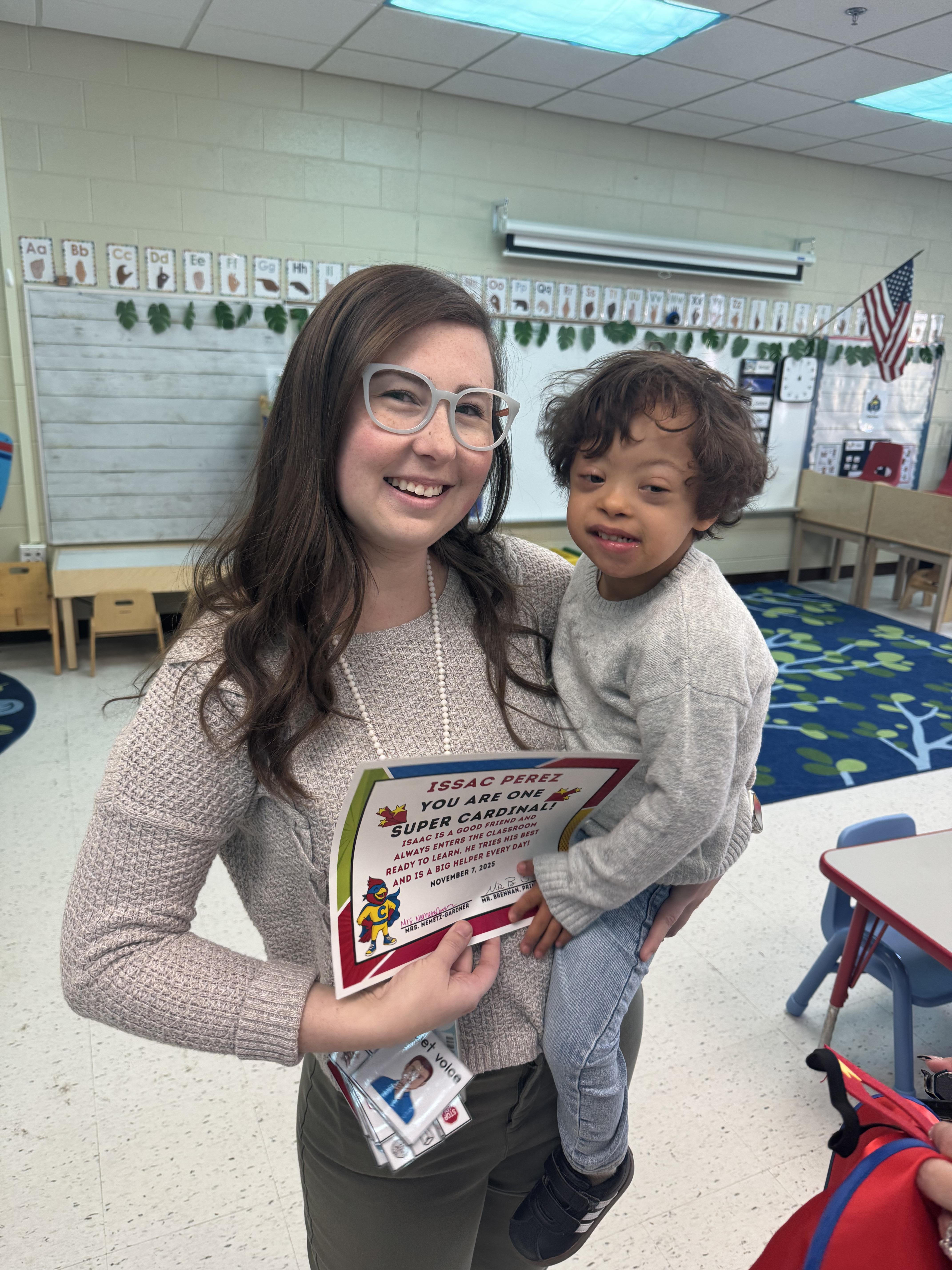 PreK Finalist