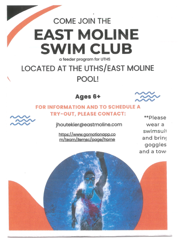 swim club