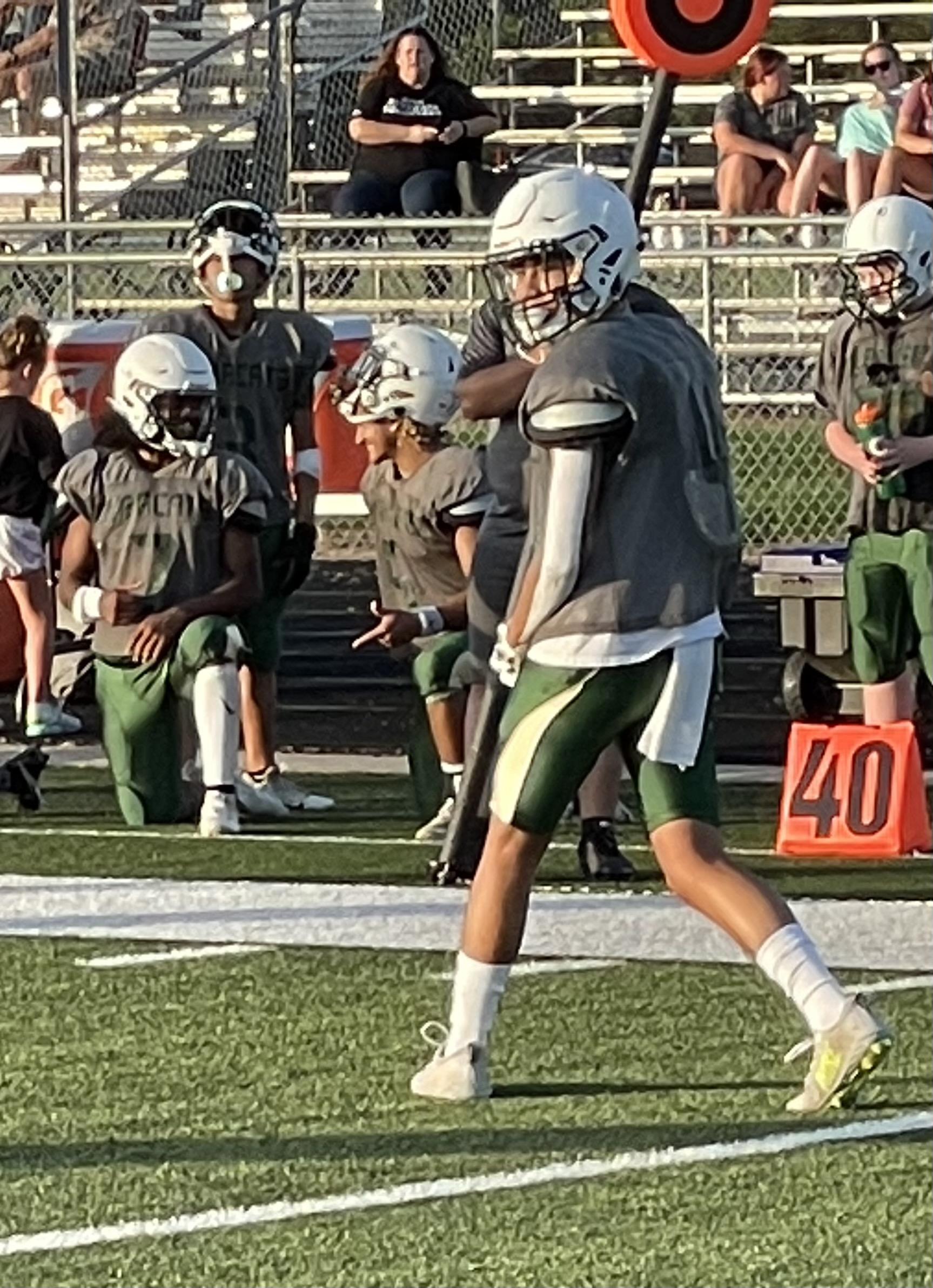 Football Football Moody High School