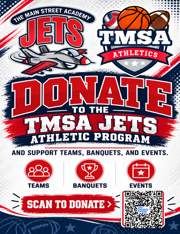 Support the TMSA JETS Athletic Program Featured Photo