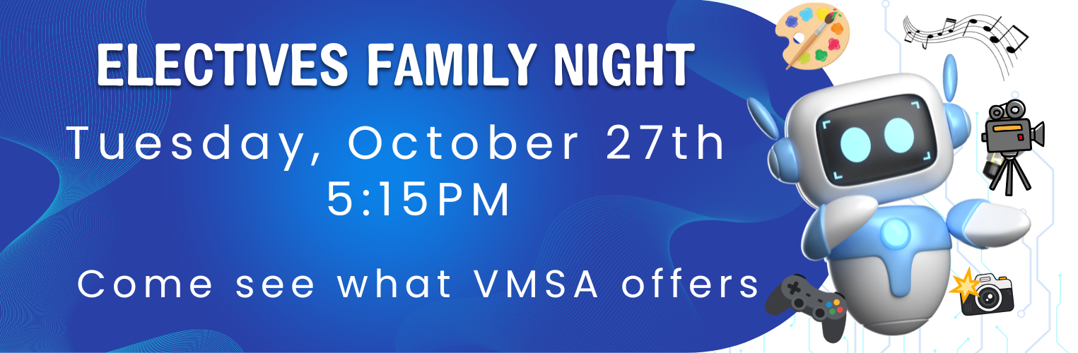 Electives Family Night
