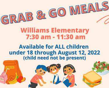 Grab & Go Meals Thumbnail Image