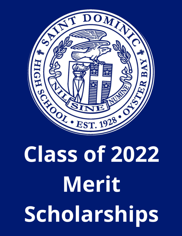 Class of 2022 Merit Scholarships