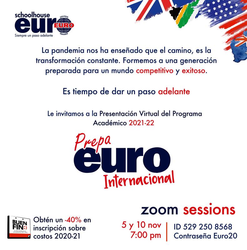 ZOOMS INFORMATIVOS PREPA INTERNACIONAL Featured Photo