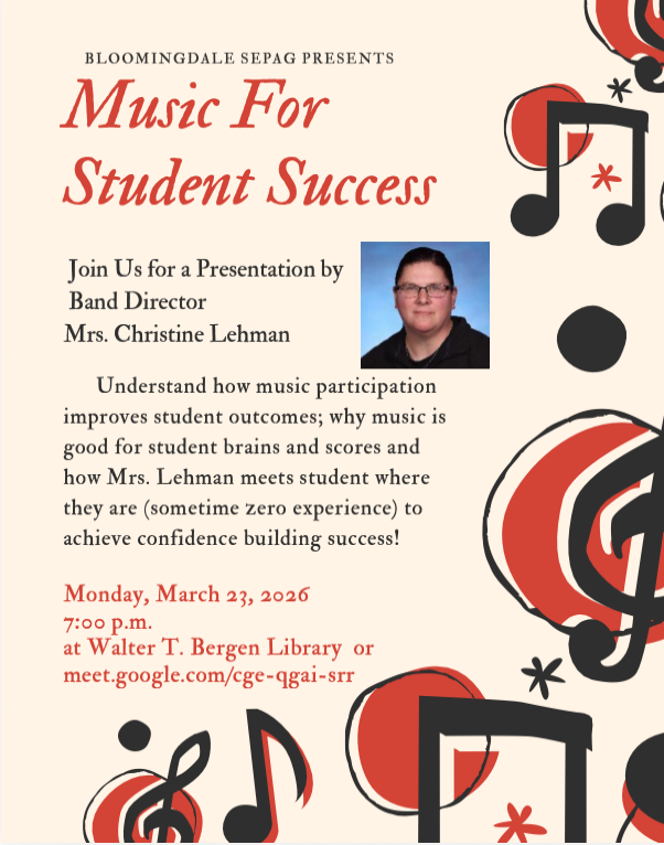 Music for Student Success