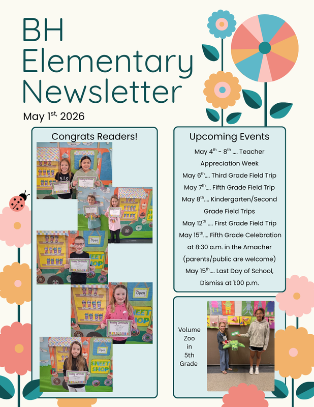 5.1.2026 Newsletter