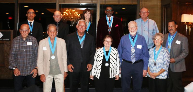 2018 Rebel Hall of Fame was a great celebration! Thumbnail Image