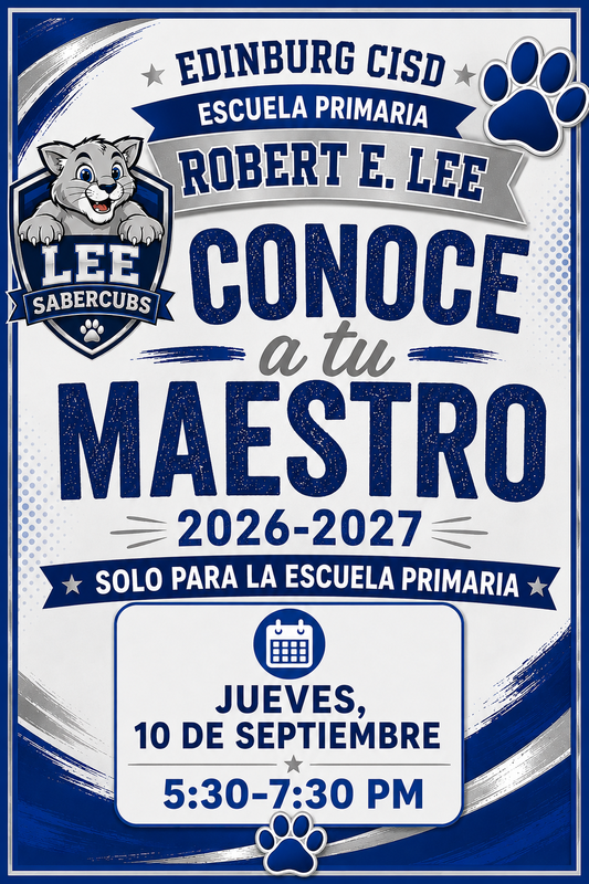 Conoce a tu Maestro