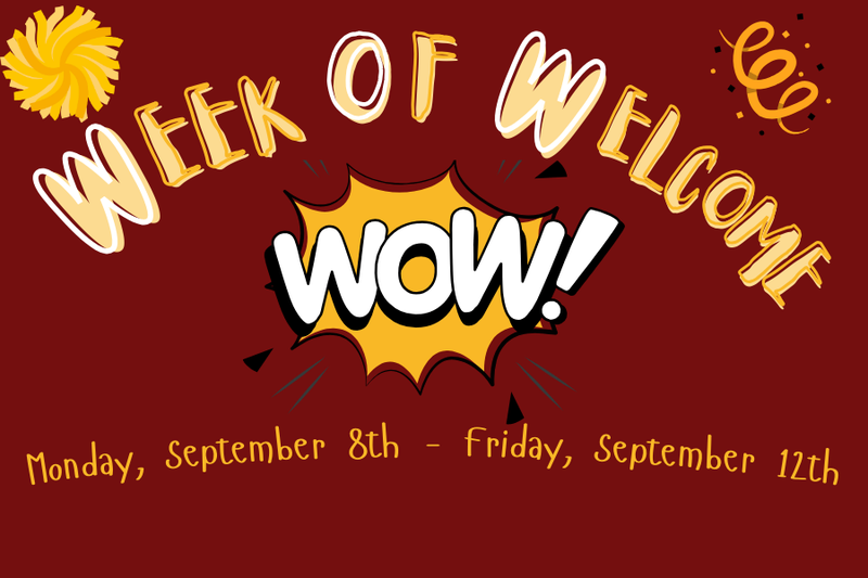Week of Welcome