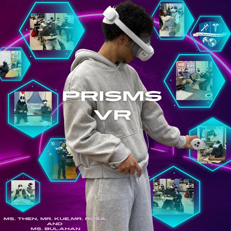 Prisms VR @ APR