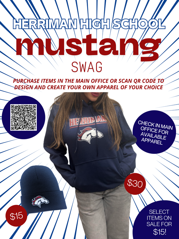 Mustang Swag Flyer