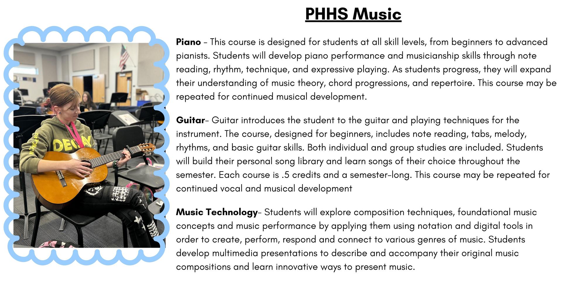 performing arts blurb