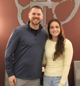 student of the month