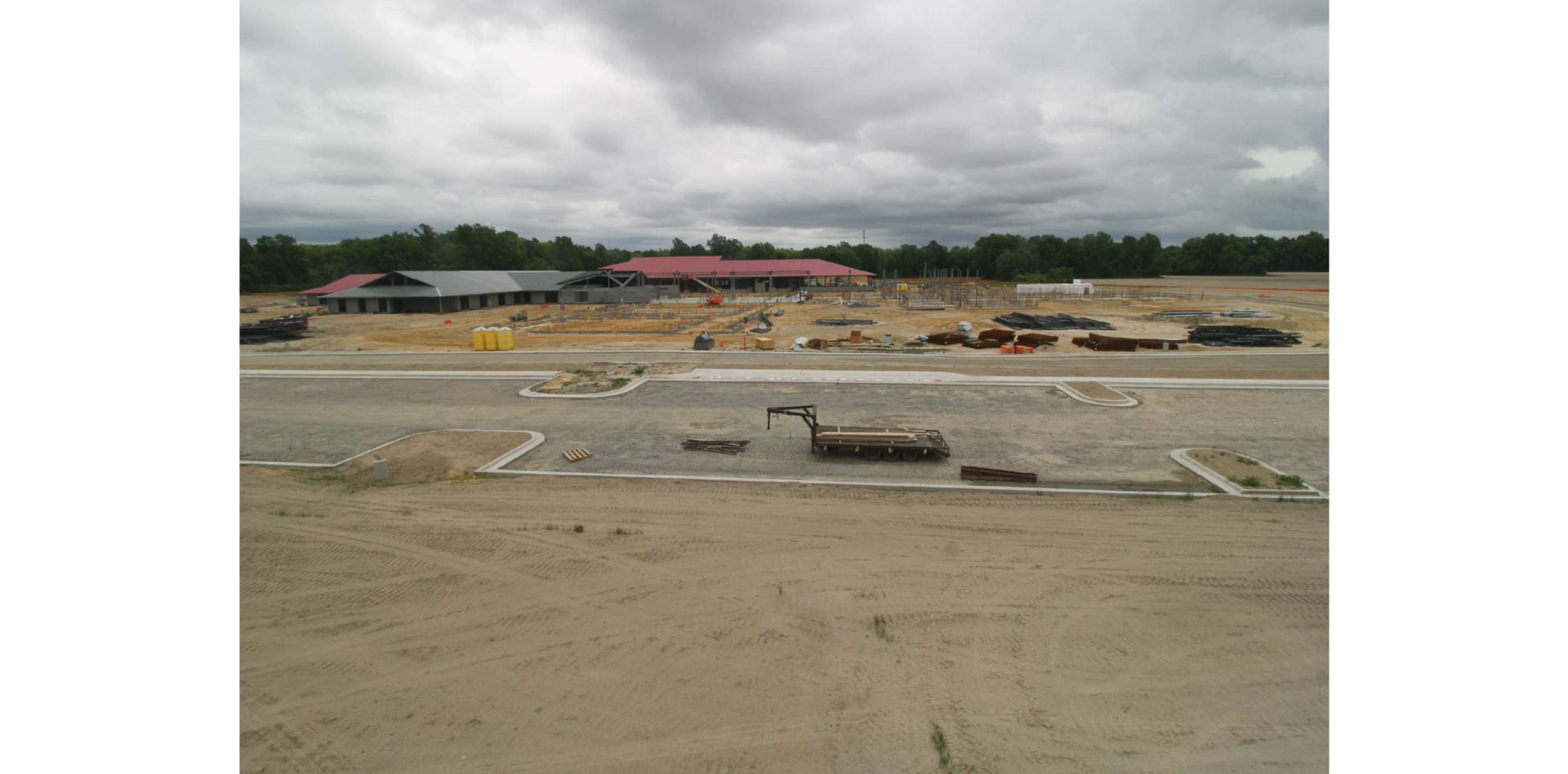 New School Building