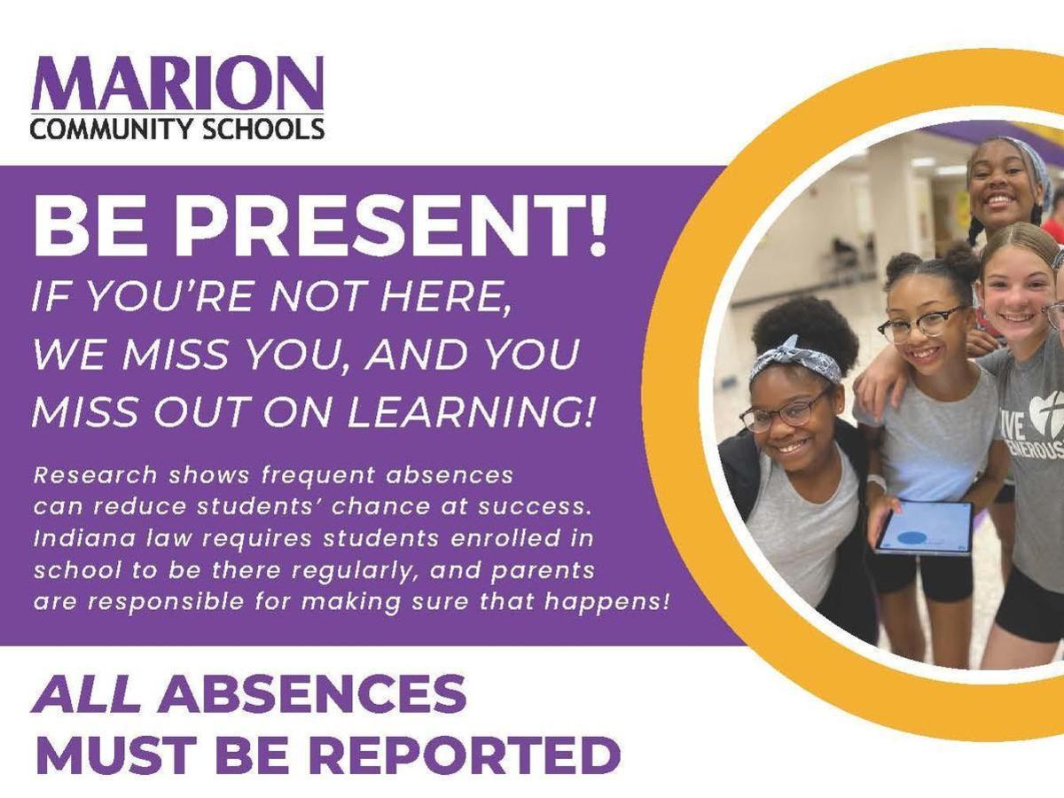 promo graphic - MCS attendance