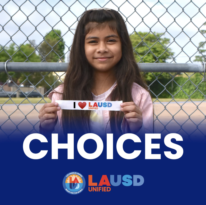 Choices Sally Ride Elementary A Smart Academy