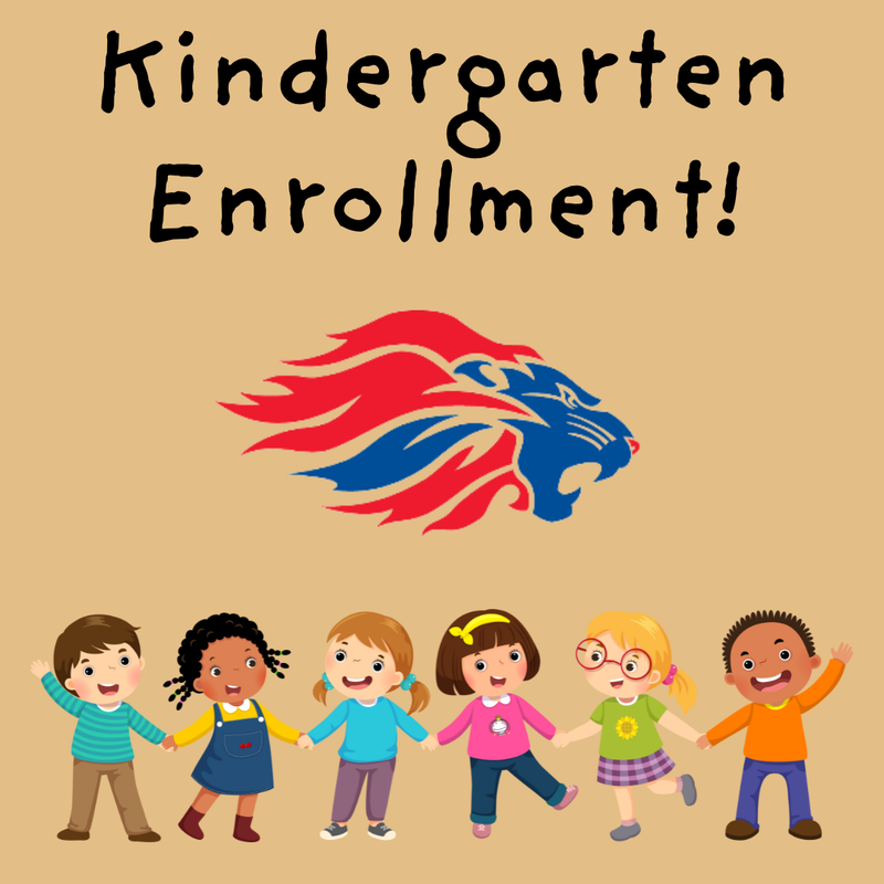 Kindergarten Registration