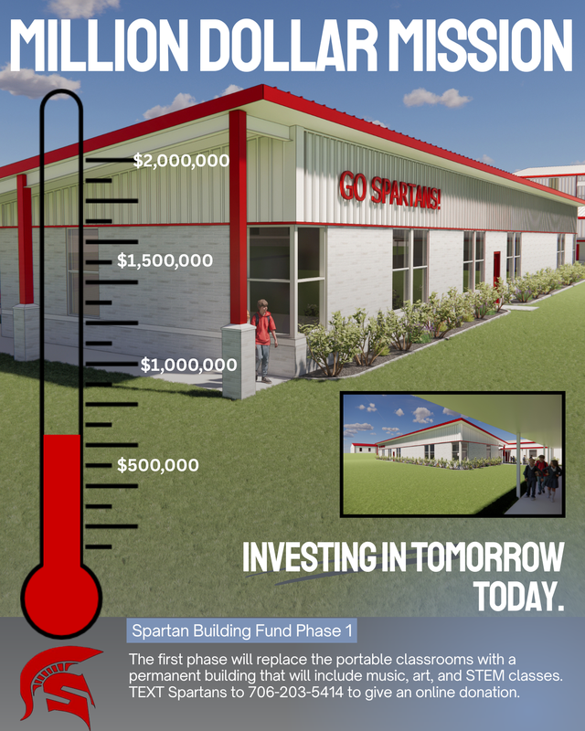 Million dollar mission