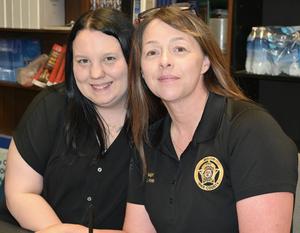 Sheriff Bryant “Wally” Jones hosted an appreciation luncheon to honor the Pike County 911 Dispatch Center during National Public Safety Telecommunicators Week (April 12–18, 2026)