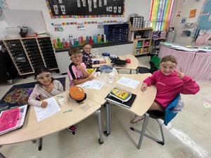 Elementary School engineers