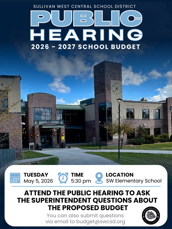 SW Public Hearing